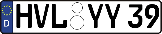 HVL-YY39