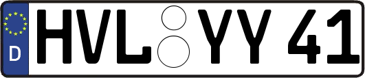 HVL-YY41