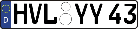 HVL-YY43