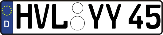 HVL-YY45