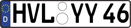 HVL-YY46