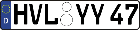 HVL-YY47
