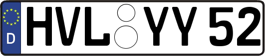 HVL-YY52