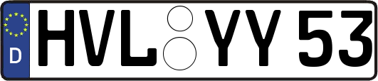 HVL-YY53