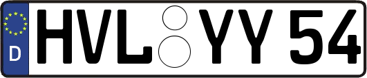 HVL-YY54