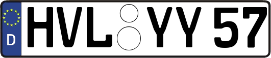 HVL-YY57