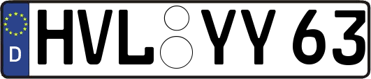 HVL-YY63