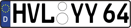 HVL-YY64