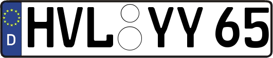 HVL-YY65