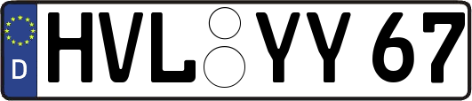 HVL-YY67