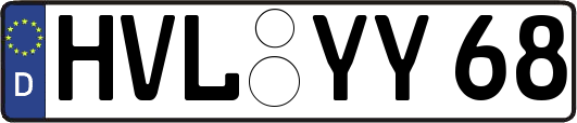 HVL-YY68