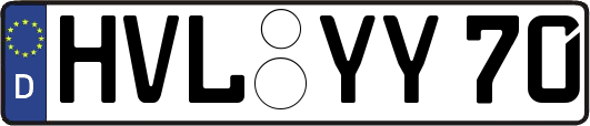 HVL-YY70
