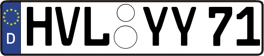 HVL-YY71