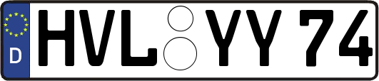 HVL-YY74