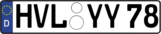 HVL-YY78