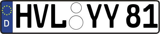 HVL-YY81