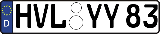 HVL-YY83