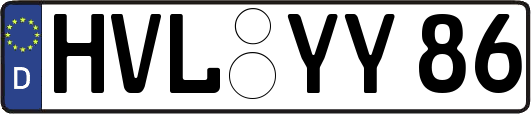 HVL-YY86