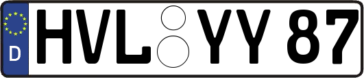 HVL-YY87