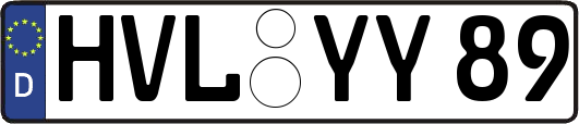HVL-YY89