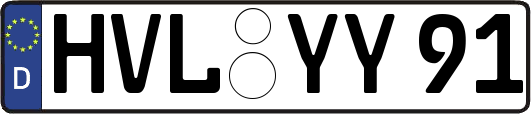 HVL-YY91