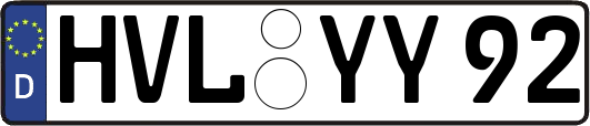 HVL-YY92