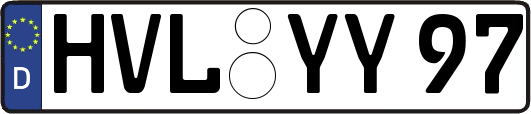 HVL-YY97