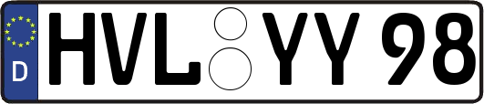 HVL-YY98