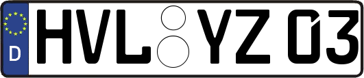 HVL-YZ03