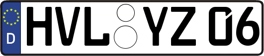 HVL-YZ06
