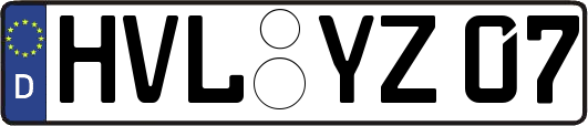 HVL-YZ07