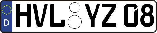 HVL-YZ08