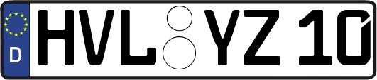 HVL-YZ10