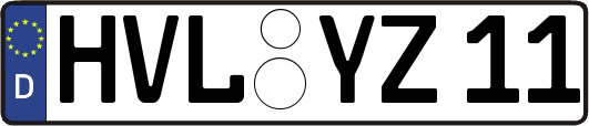 HVL-YZ11
