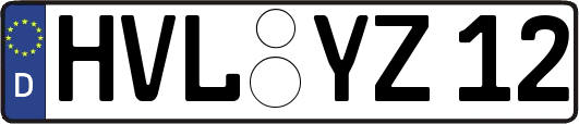 HVL-YZ12
