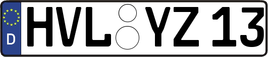 HVL-YZ13