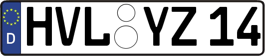 HVL-YZ14