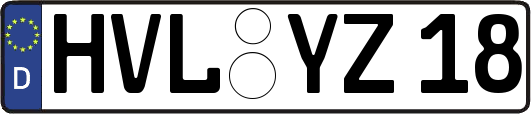HVL-YZ18