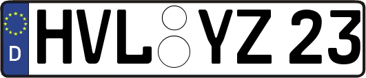 HVL-YZ23