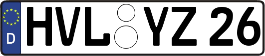 HVL-YZ26