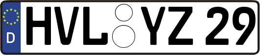 HVL-YZ29