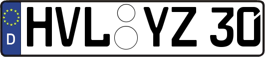 HVL-YZ30