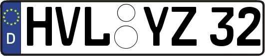 HVL-YZ32
