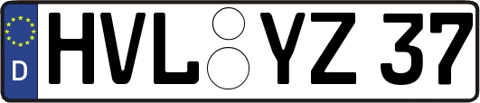 HVL-YZ37