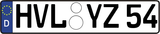 HVL-YZ54