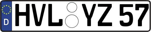 HVL-YZ57