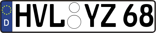 HVL-YZ68