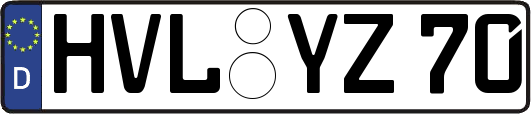 HVL-YZ70