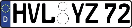HVL-YZ72