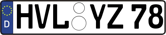 HVL-YZ78